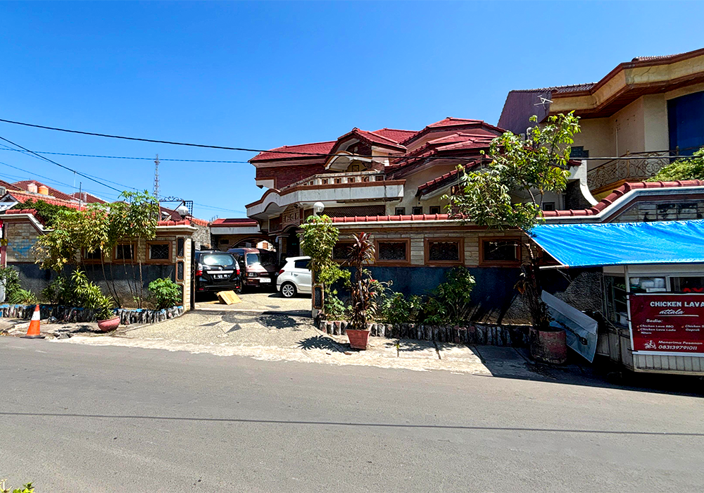 RUMAH DI KOTA CIREBON - WOFF794-1 - foto utama